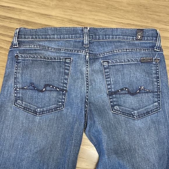 7 FOR ALL MANKIND JEANS - Picture 8 of 13